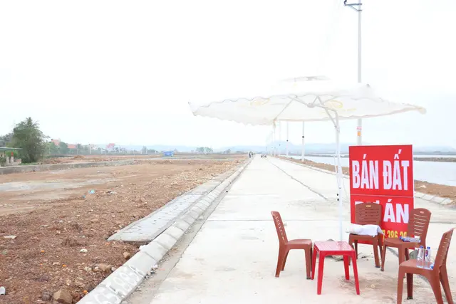 “Tôi cho rằng sẽ không có sốt đất vào năm 2022”