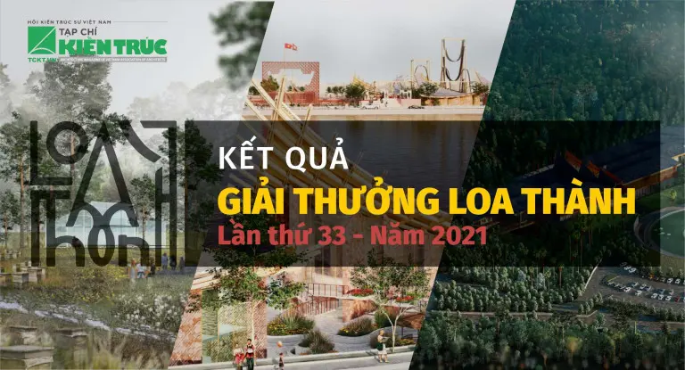 Kết quả Giải thưởng Loa Thành lần thứ 33 – Năm 2021