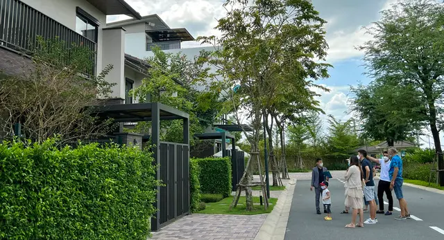 Lực cầu nhà đầu tư F0 vẫn rất mạnh mẽ trên thị trường địa ốc