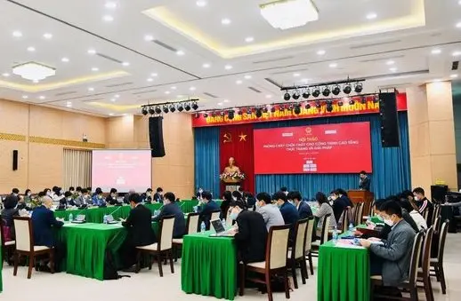 Hội thảo: Phòng cháy, chữa cháy cho công trình cao tầng-Thực trạng và giải pháp