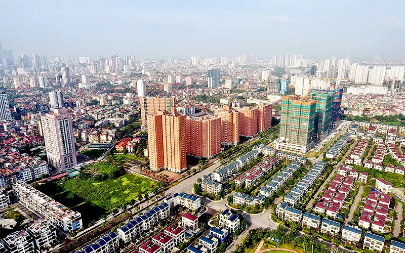 Chiến lược phát triển nhà ở quốc gia giai đoạn 2021-2030