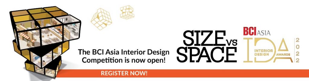 BCI Asia chính thức khởi động Cuộc thi thiết kế nội thất BCI Asia Interior Design Awards 2022