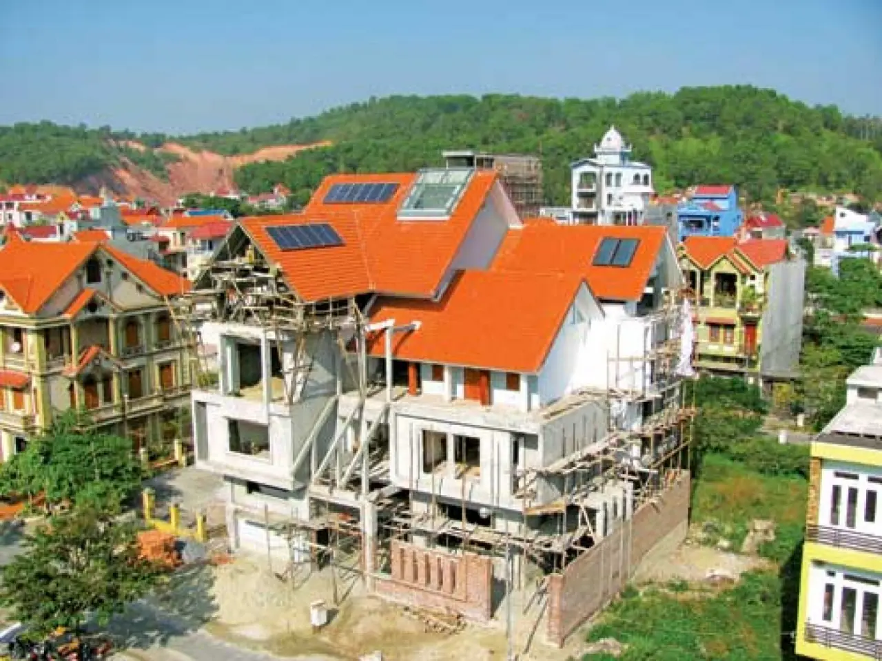 BXD đề nghị các địa phương báo cáo việc quy hoạch, kiến trúc nông thôn