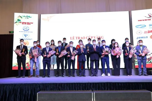 Tôn vinh các thương hiệu Việt điển hình sáng tạo