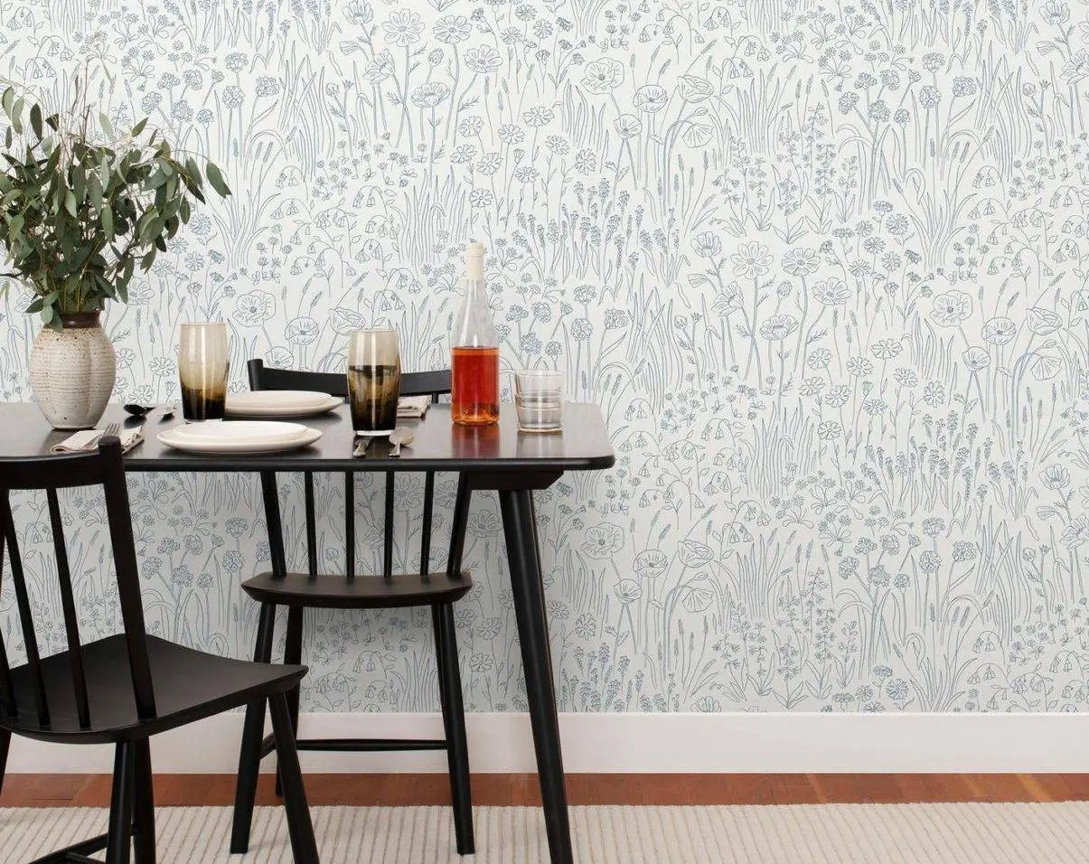 Giấy dán tường – Xu hướng không bao giờ lỗi thời (P1)