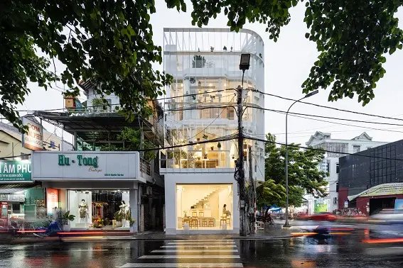 Tiam Coffee Shop & Home