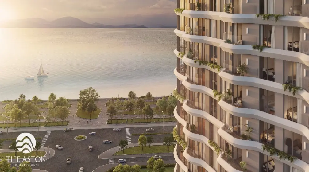 The Aston Luxury Residence: Chuẩn mực mới cho cuộc sống thượng lưu