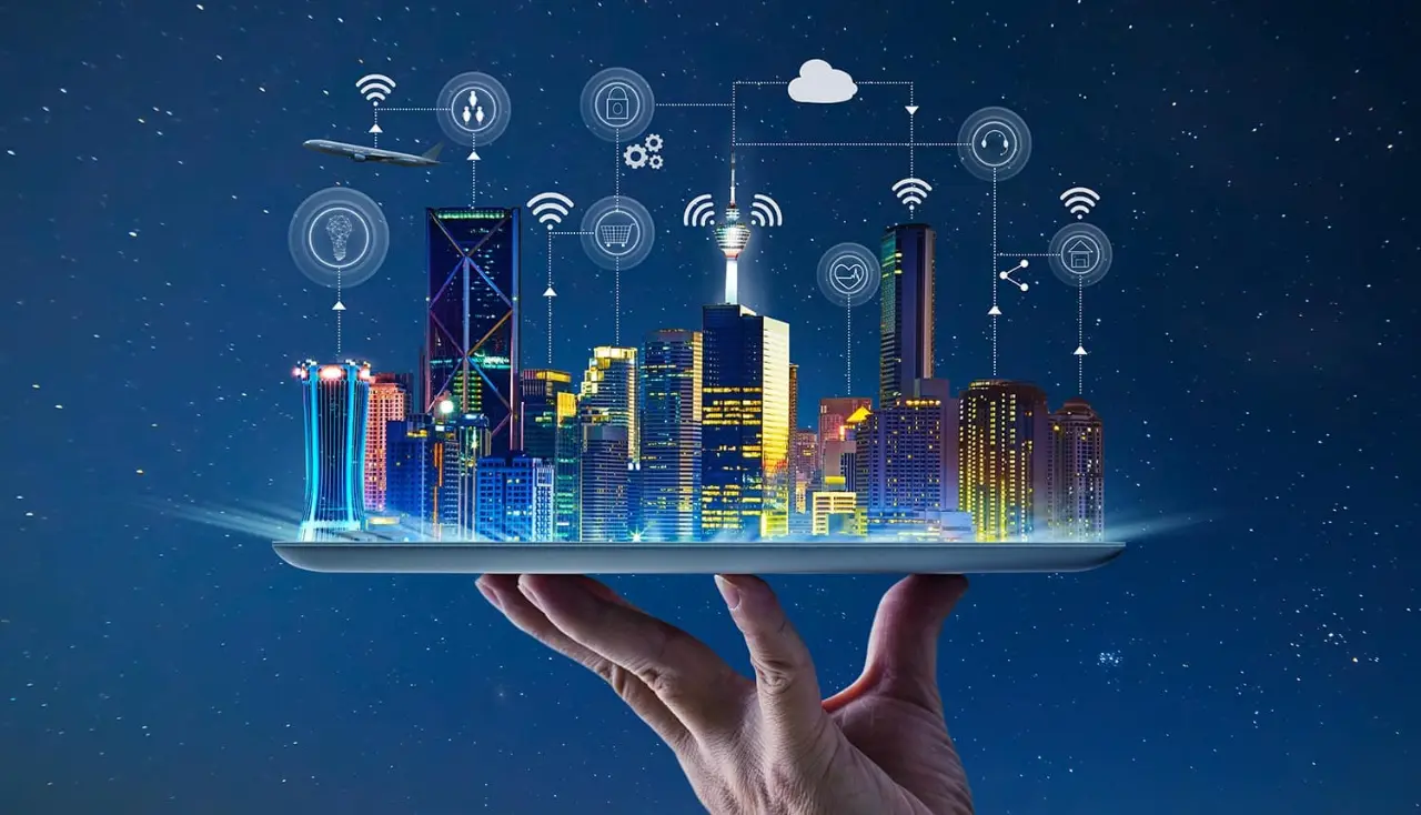 Lễ trao giải thưởng thành phố thông minh Việt Nam 2021