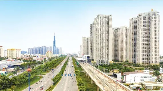 Định hướng phát triển TP Thủ Đức thành thành phố thông minh