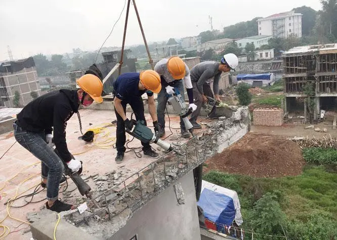 Nhức nhối vi phạm trật tự xây dựng, mất tiền, mất cán bộ: Làm tốt công tác cán bộ
