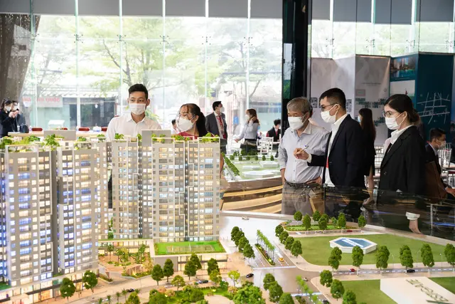 Giá BĐS liên tục tăng “nóng”, liệu có bất thường?