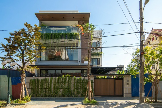 Nhà anh Tuấn – Biscons JSC