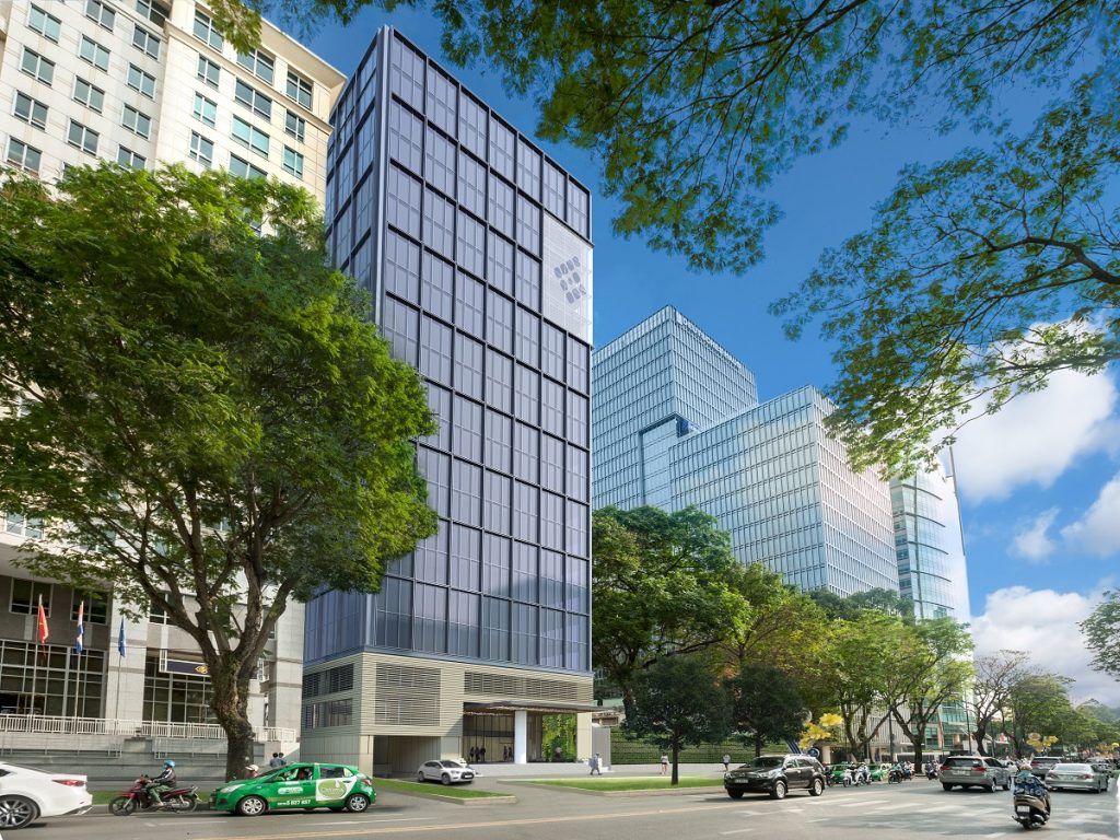 6 giải pháp cần thực hiện để phát triển công trình xanh Việt Nam