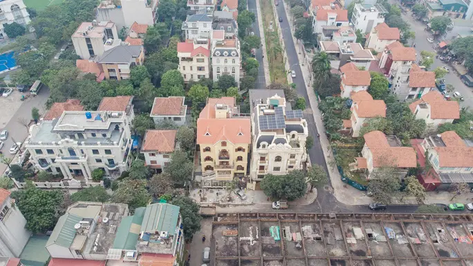 Hà Nội đẩy mạnh phát triển nhà ở