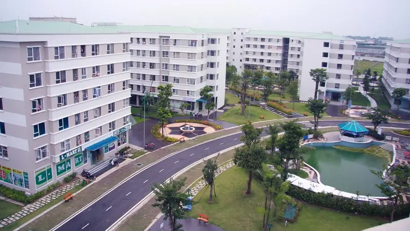 Tháo gỡ các vướng mắc về nhà ở xã hội, nhà ở cho công nhân