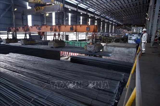 ‘Loay hoay’ bình ổn thị trường vật liệu xây dựng