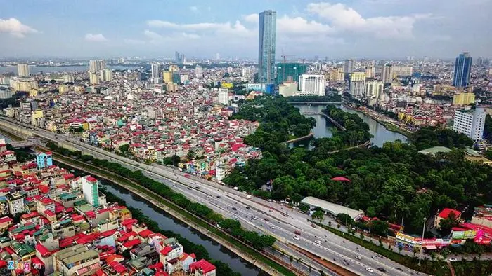 Đẩy nhanh điều chỉnh Quy hoạch chung TP Hà Nội