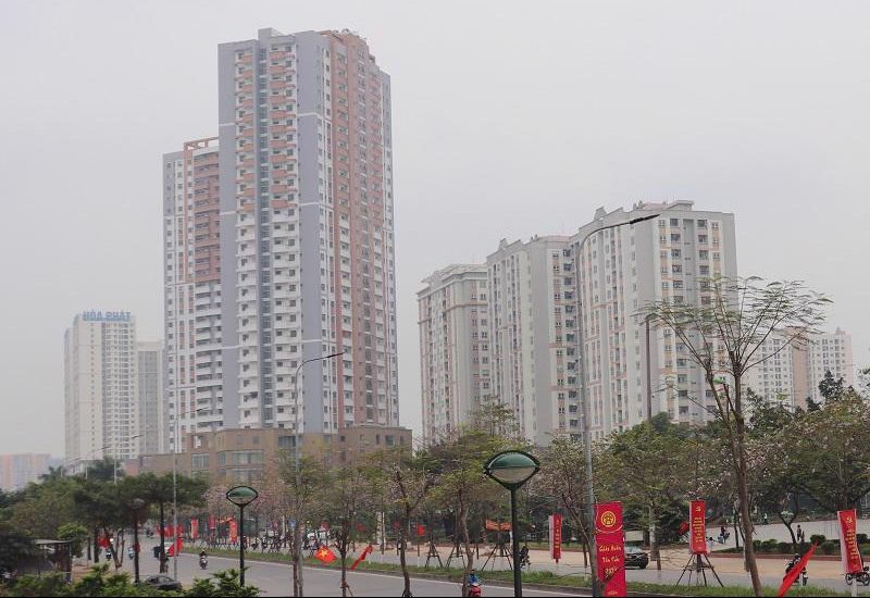 Hà Nội đẩy mạnh phát triển nhà ở: Đảm bảo nhu cầu an cư