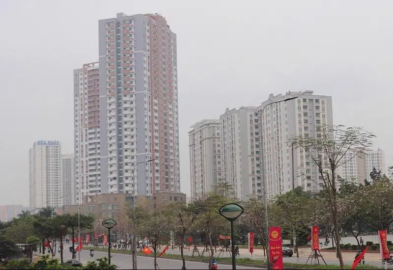 Hà Nội đẩy mạnh phát triển nhà ở: Đảm bảo nhu cầu an cư