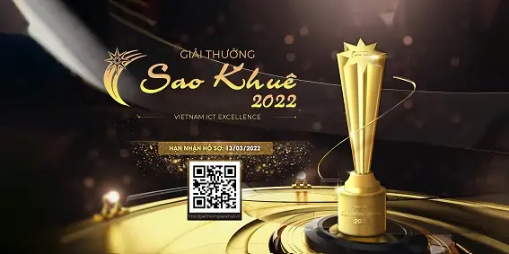 Phát động giải thưởng Sao Khuê 2022