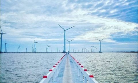 Dự án điện gió Công lý tỉnh Bà Rịa – Vũng Tàu: Xin vào quy hoạch để rồi “ì ạch”