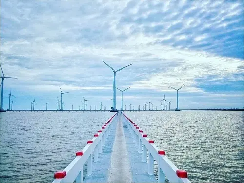 Dự án điện gió Công lý tỉnh Bà Rịa – Vũng Tàu: Xin vào quy hoạch để rồi “ì ạch”