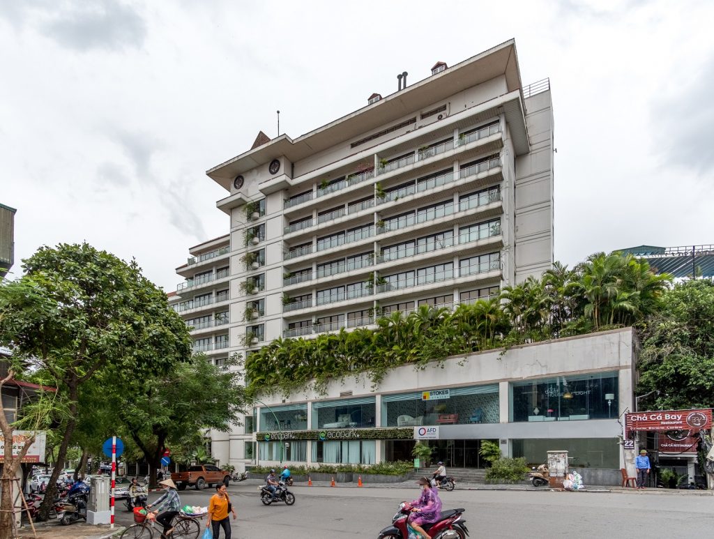 Hiện thực hóa các giải pháp phát triển công trình xanh tại Việt Nam