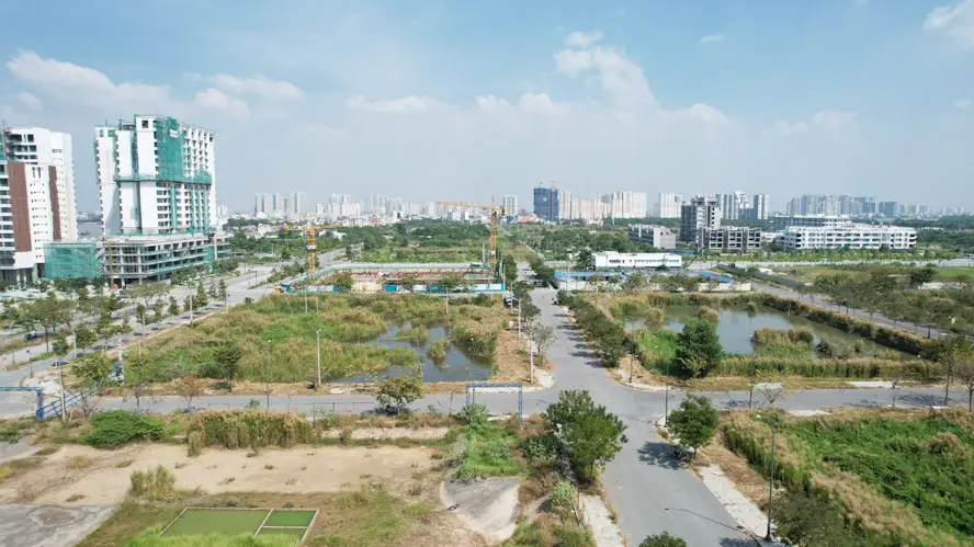 TPHCM: Nỗ lực ổn định thị trường đất đai