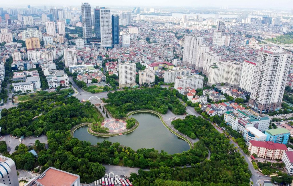 Đẩy nhanh tiến độ lập, thẩm định, phê duyệt quy hoạch Thủ đô
