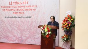 Viện Kiến trúc Quốc gia: Tăng cường tính chuyên nghiệp – tiến đến mô hình tự chủ