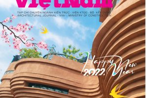 Tạp chí Kiến trúc Việt Nam phát hành Online số 237