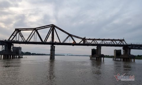 Cầu Long Biên và cơ hội làm giàu cho Hà Nội