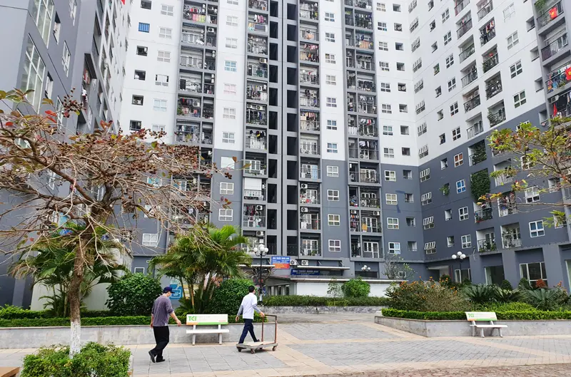 Hà Nội kiến nghị phát triển nhà ở xã hội tập trung thay cho các quỹ đất 20%