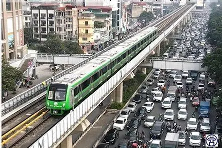 Hà Nội quyết tâm khởi công 3 tuyến đường sắt sau 16 năm trên giấy với giá nào?