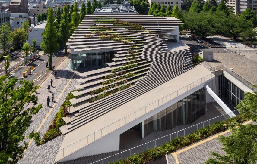 Hisao & Hiroko Taki Plaza