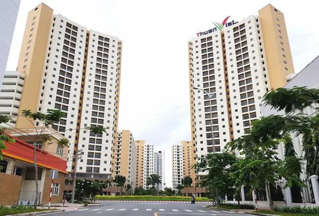 Nghiên cứu cơ chế phát triển nhà ở thương mại giá thấp