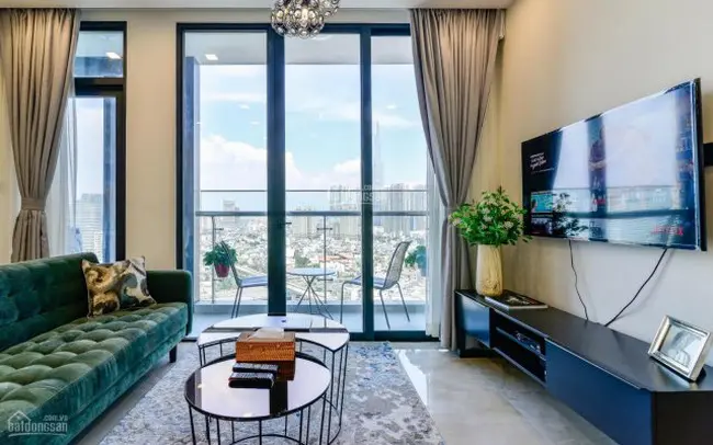 Căn hộ dịch vụ Hà Nội và TPHCM “ngược sóng” dịp cận Tết