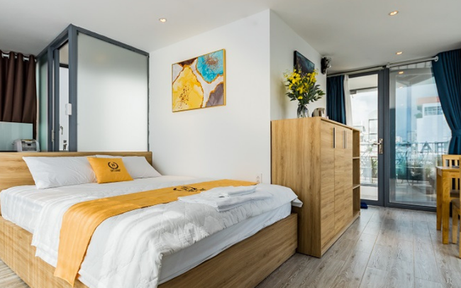 Căn hộ dịch vụ TPHCM dự báo “trở lại đường đua” trong năm 2022?