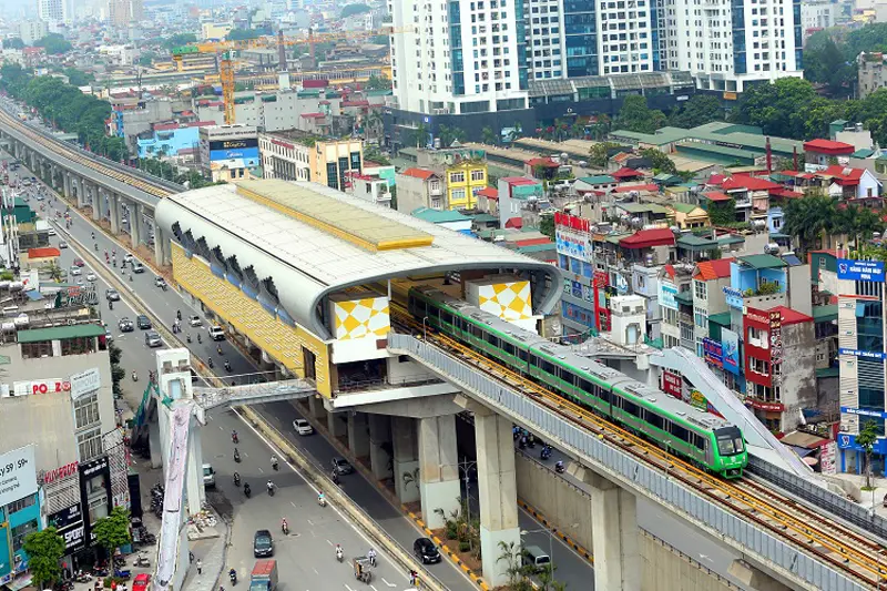Đẩy mạnh phát triển nhà ở, hiện đại hóa đô thị