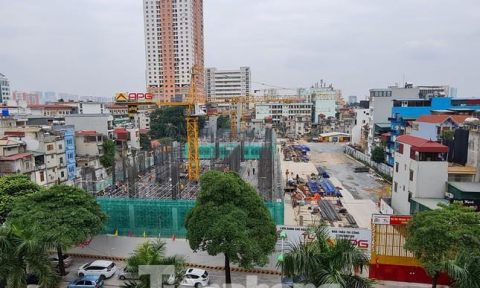 Hà Nội có quy định mới về cấp phép xây dựng