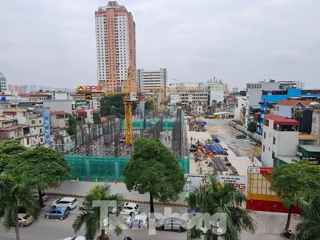 Hà Nội có quy định mới về cấp phép xây dựng