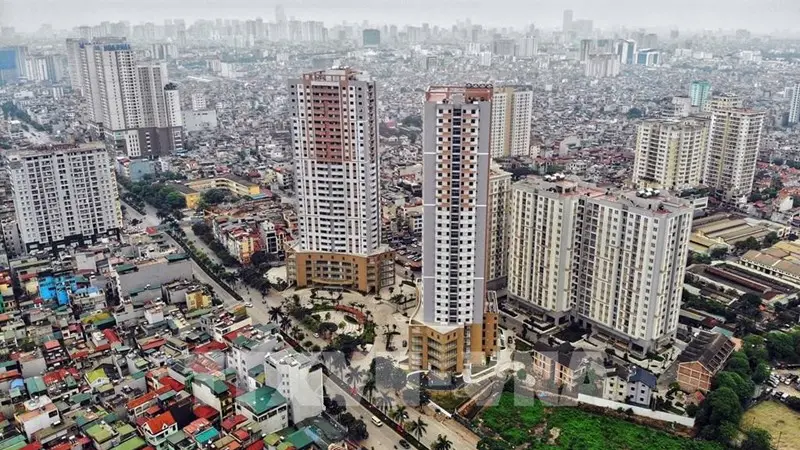 Những “biến số” của thị trường bất động sản