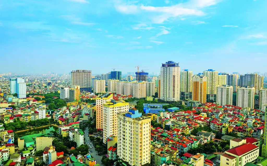 Đẩy nhanh tốc độ và nâng cao chất lượng đô thị hoá, phát triển đô thị bền vững