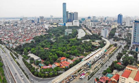 Hà Nội đẩy mạnh ngầm hóa đô thị, một phân khúc BĐS mới có cơ hội ra đời