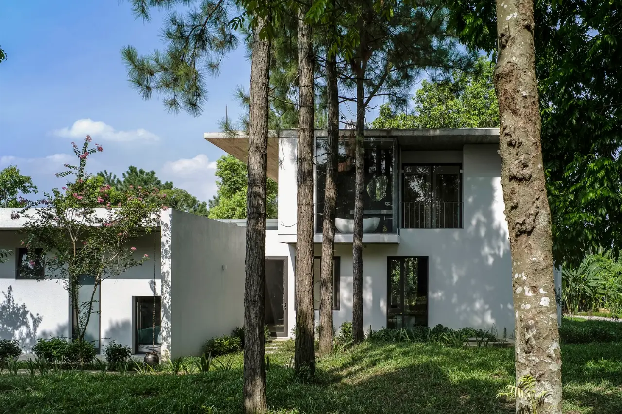 Villa LP