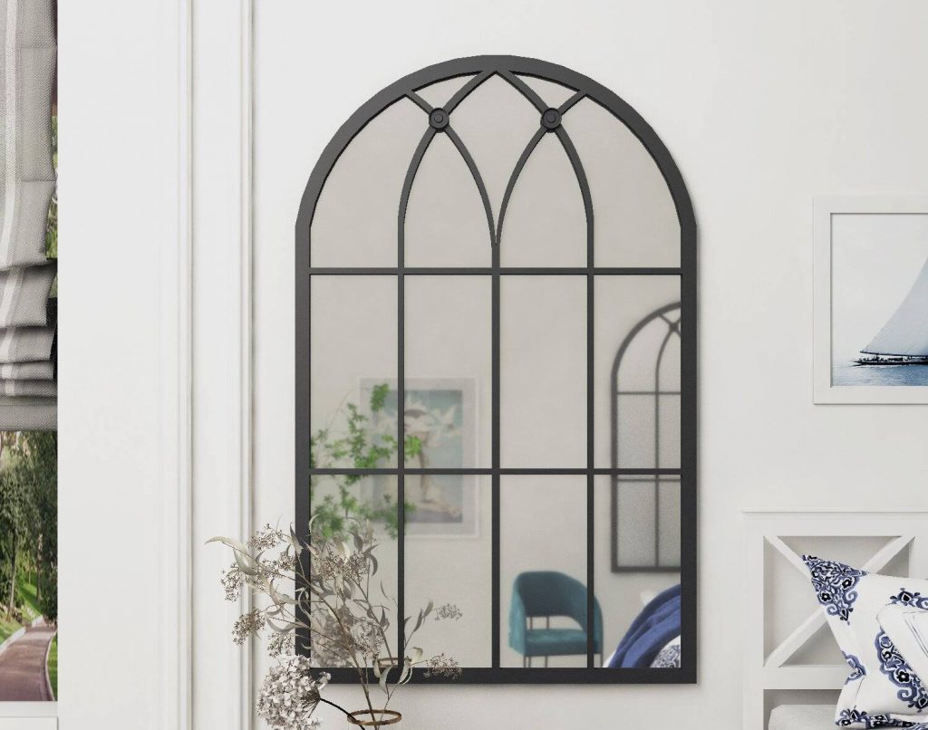 Một chiếc gương tốt có thể làm cho mọi căn phòng trở nên tuyệt vời hơn (P2)