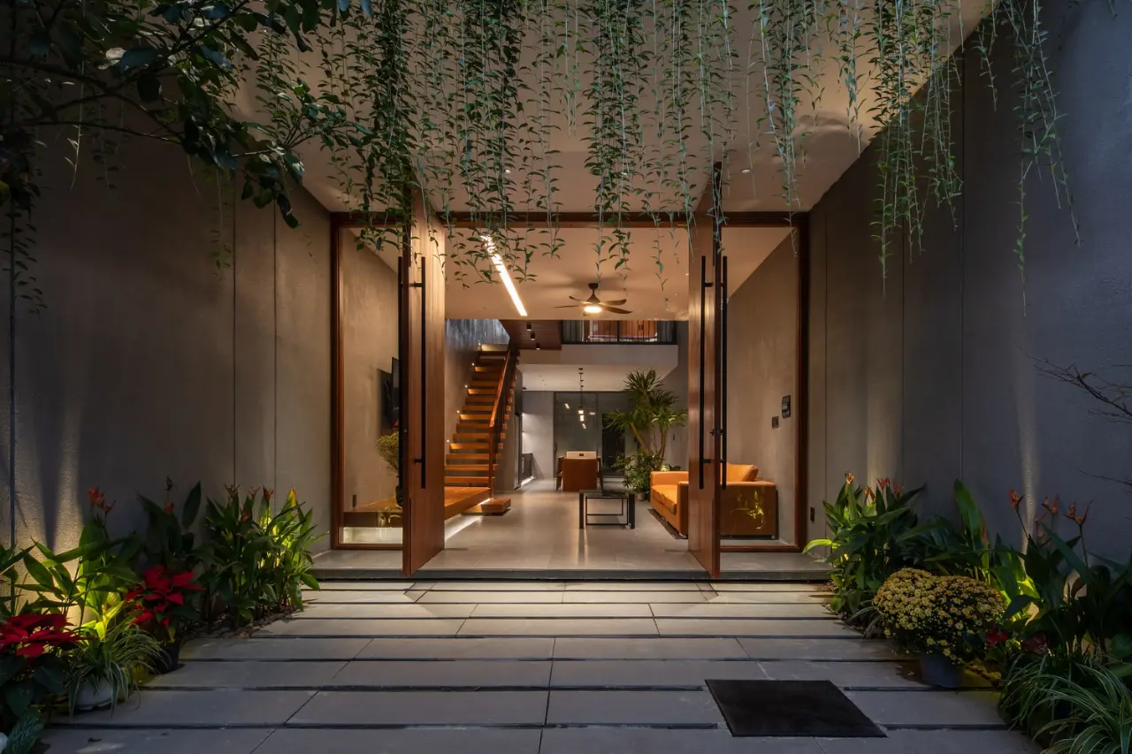 AD House