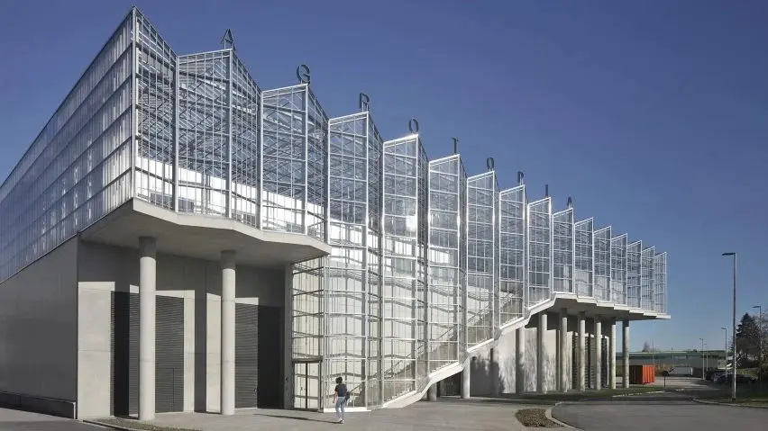 Agrotopia