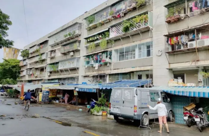 16 chung cư cũ ở TPHCM vướng mắc gì mà khó tháo dỡ, xây mới?