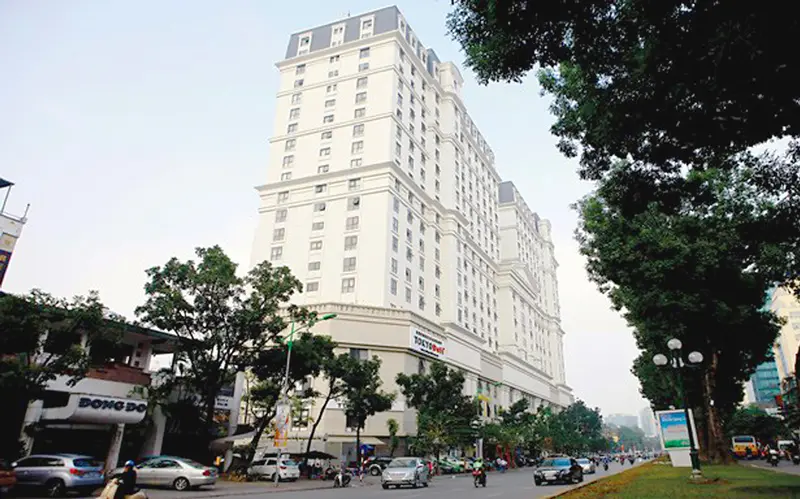 “Đời mới” cho chung cư cũ